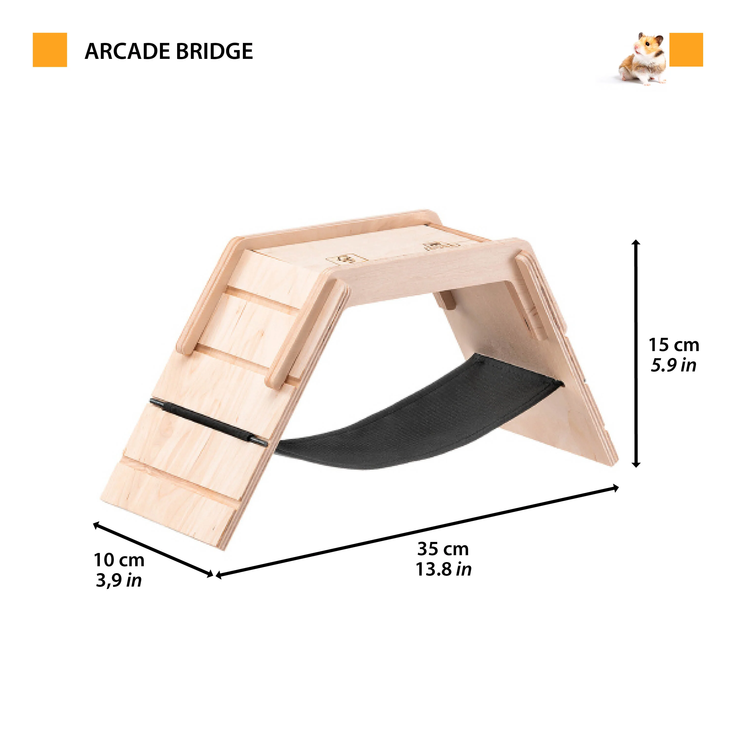 Ponte ARCADE BRIDGE - Image 2
