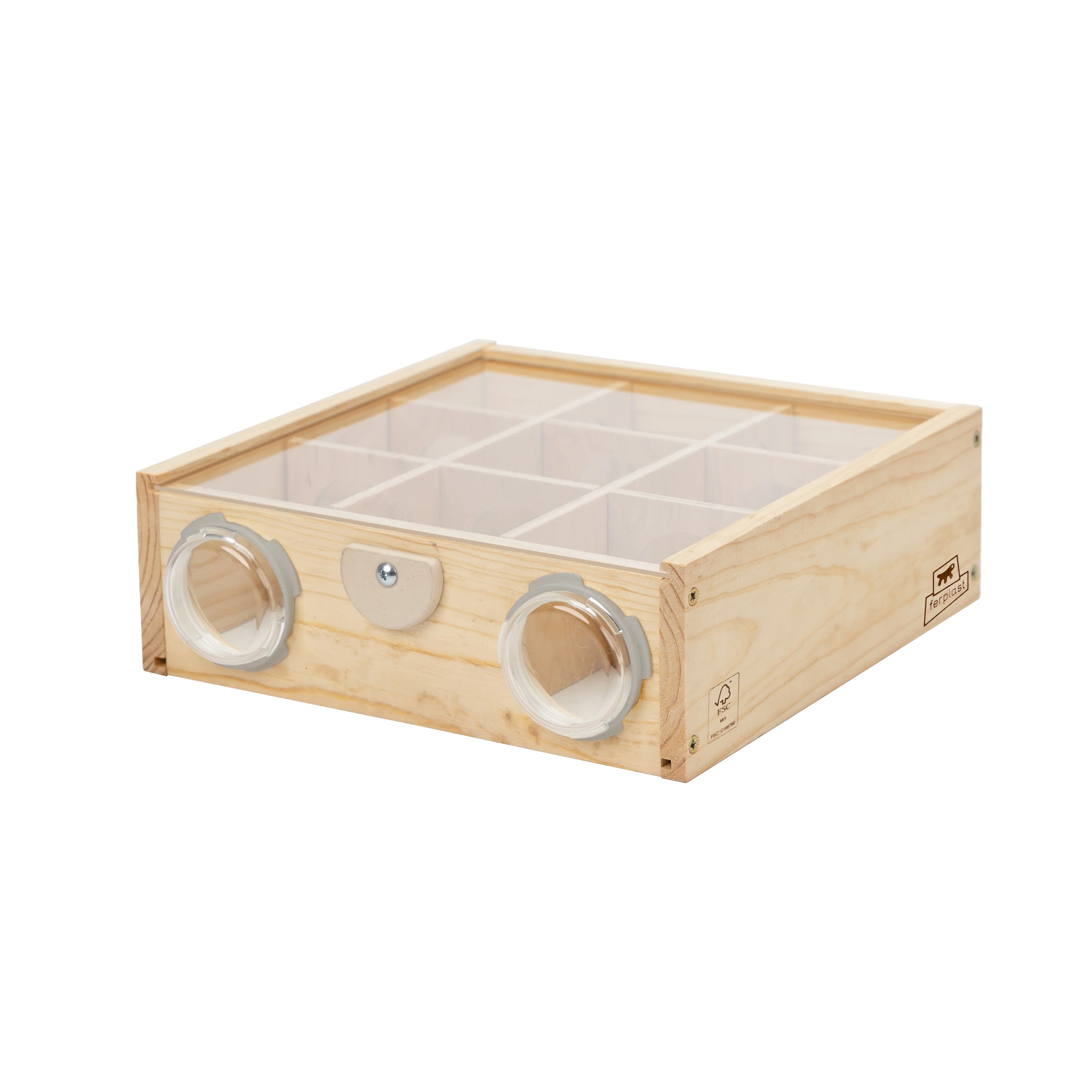 ARCADE DEDALUS Gioco in legno per cricet - Image 8