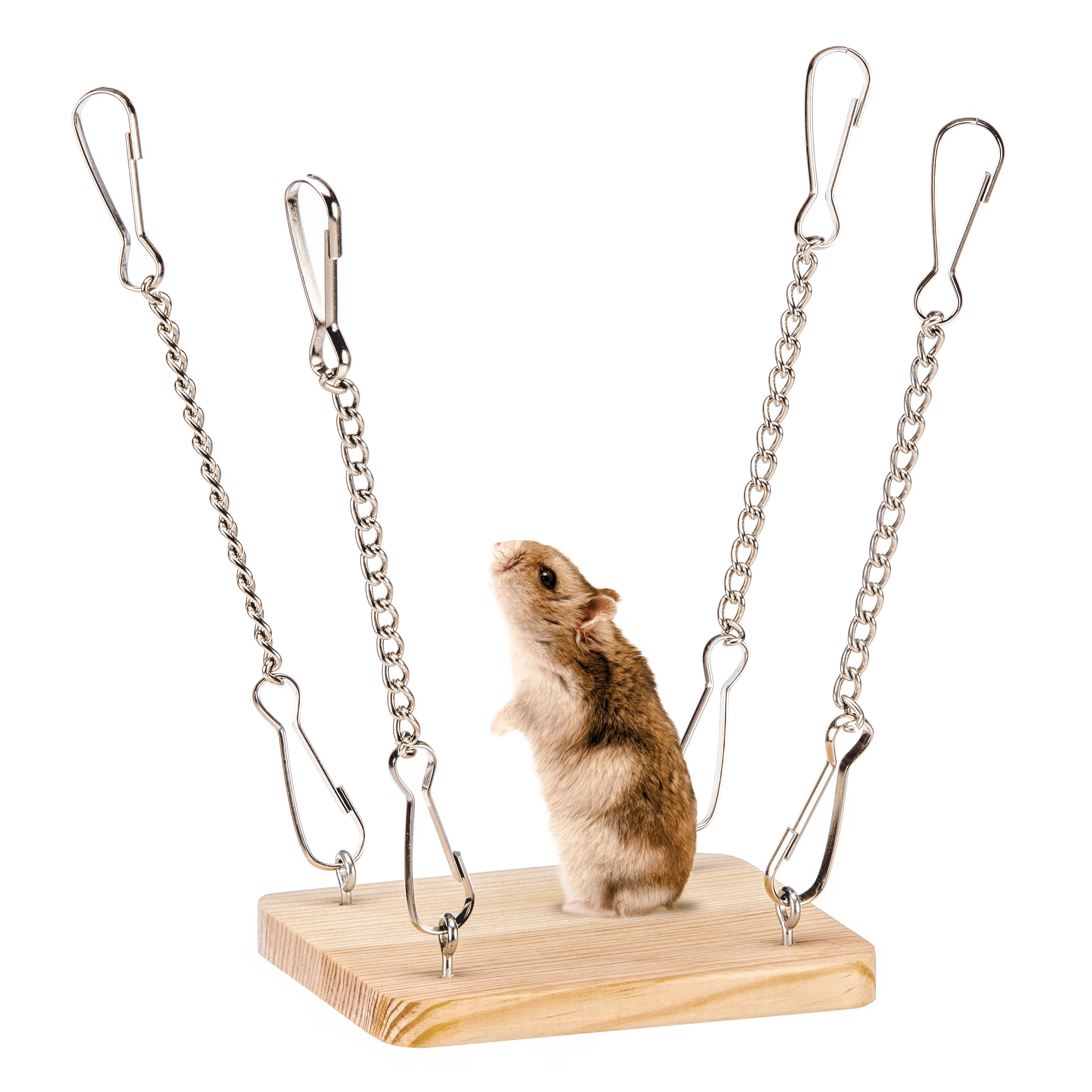 ARCADE SWAY Gioco in legno per piccoli animali - Image 5