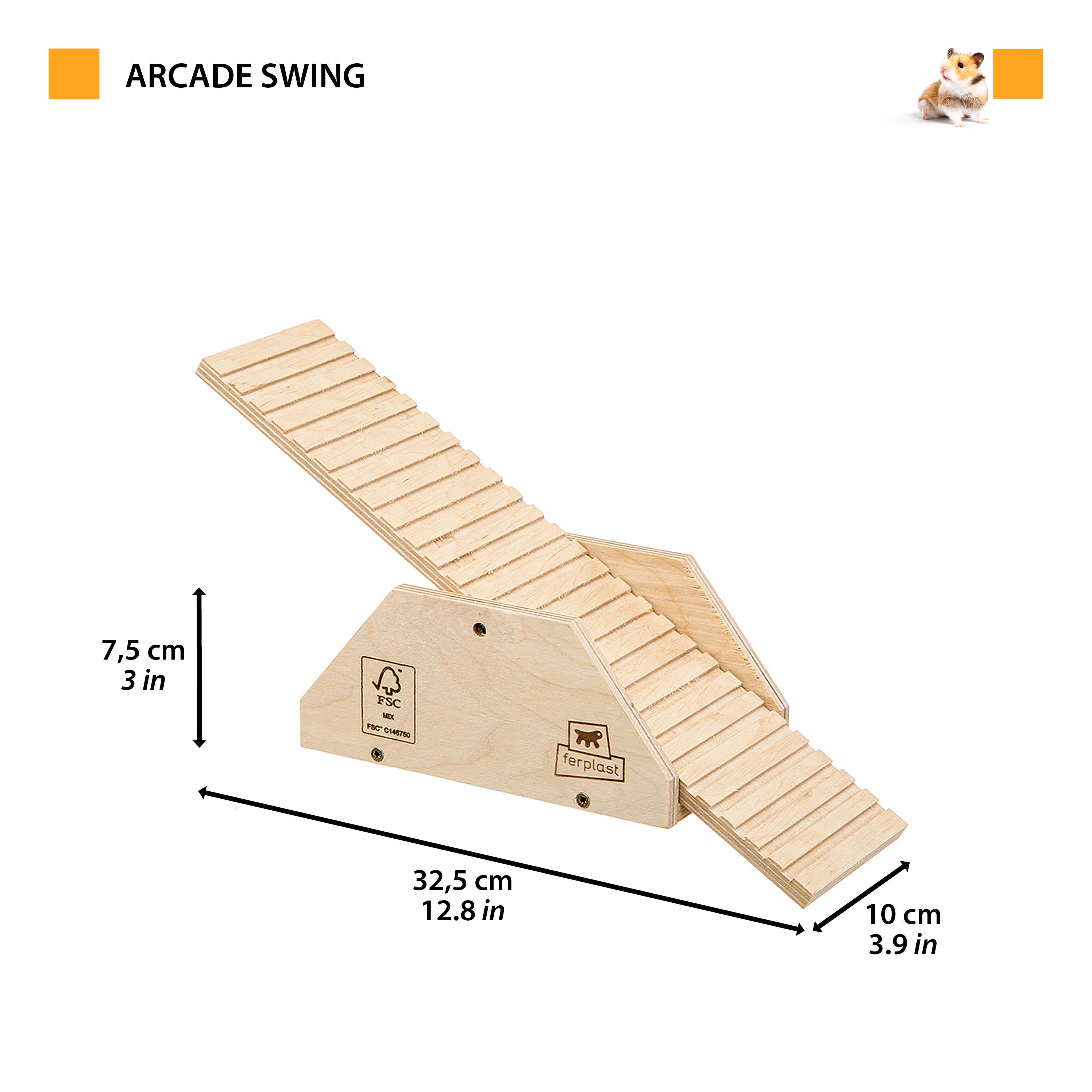 Altalena ARCADE SWING - Image 2