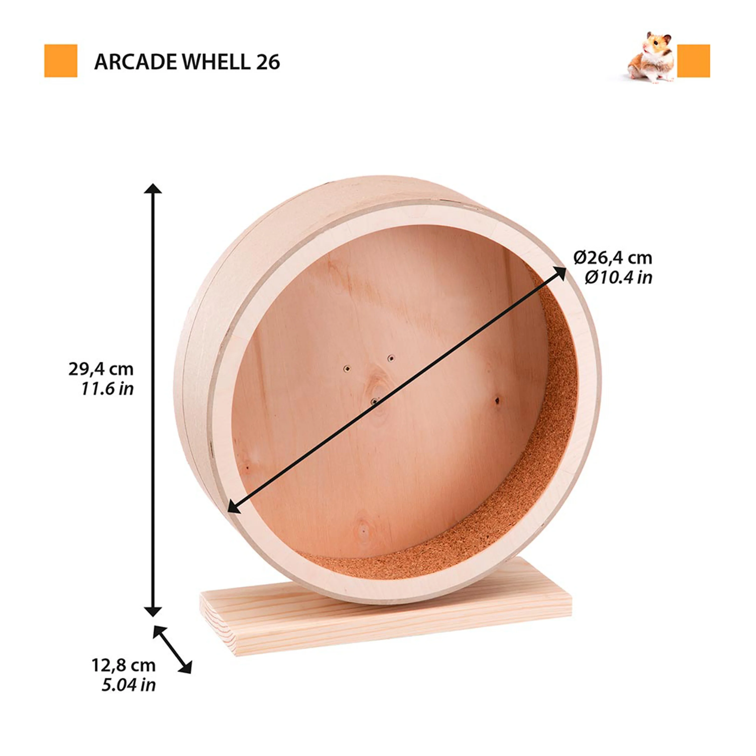 Ruota ARCADE WHEEL 21 - Image 11