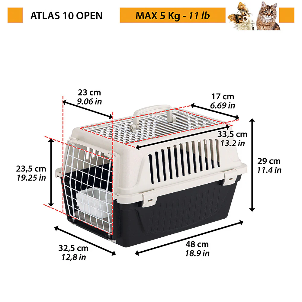 ATLAS OPEN - Image 2