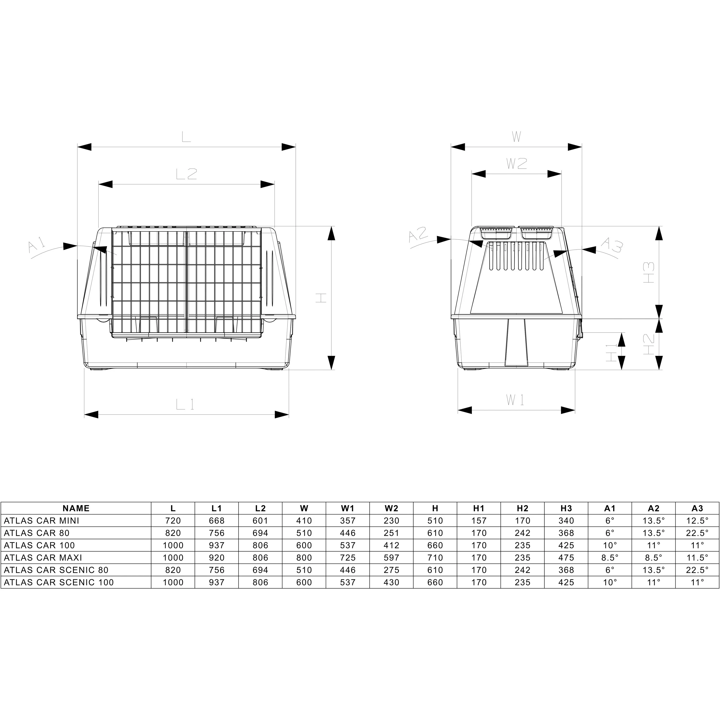 ATLAS CAR - Image 14