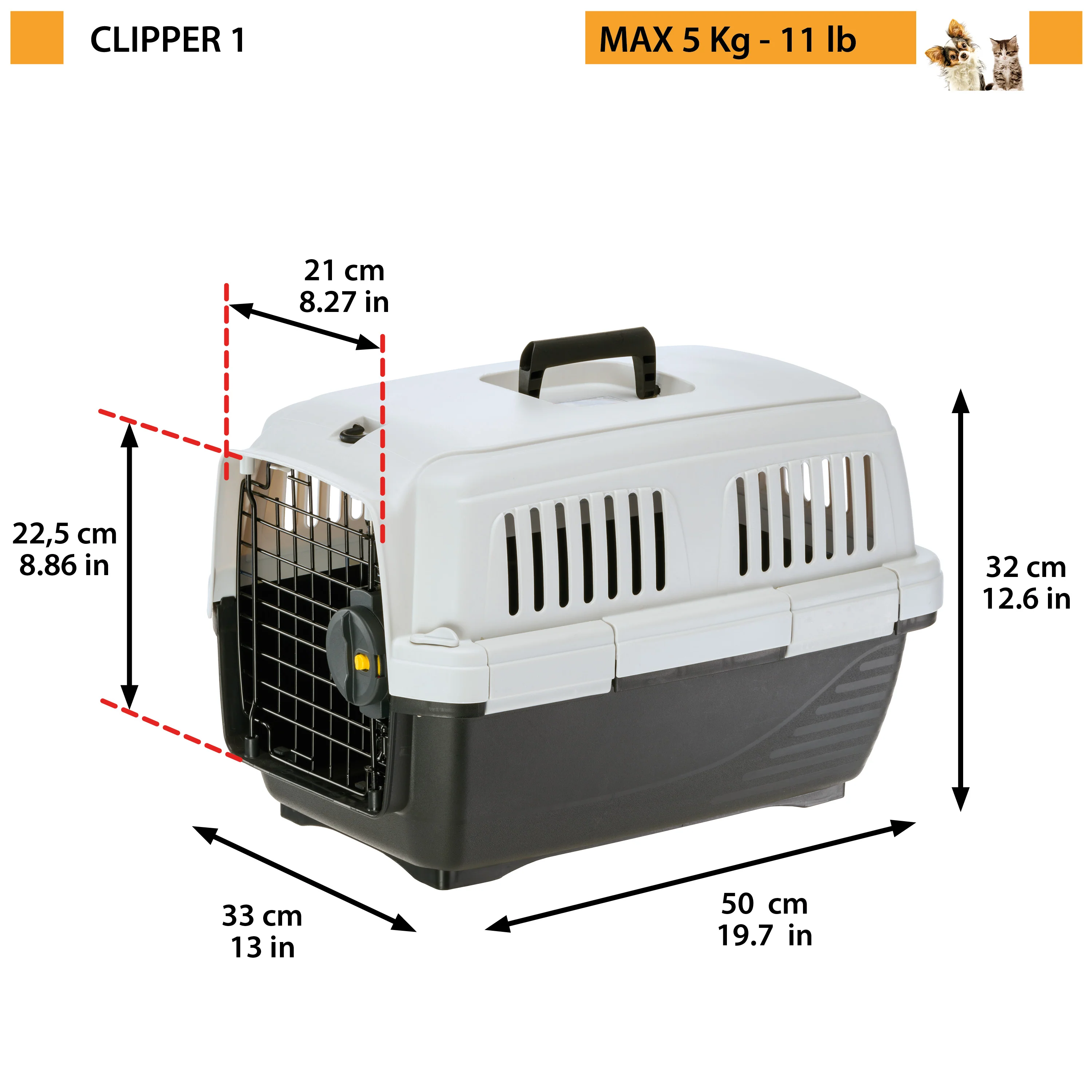 CLIPPER 1-3 - Image 2