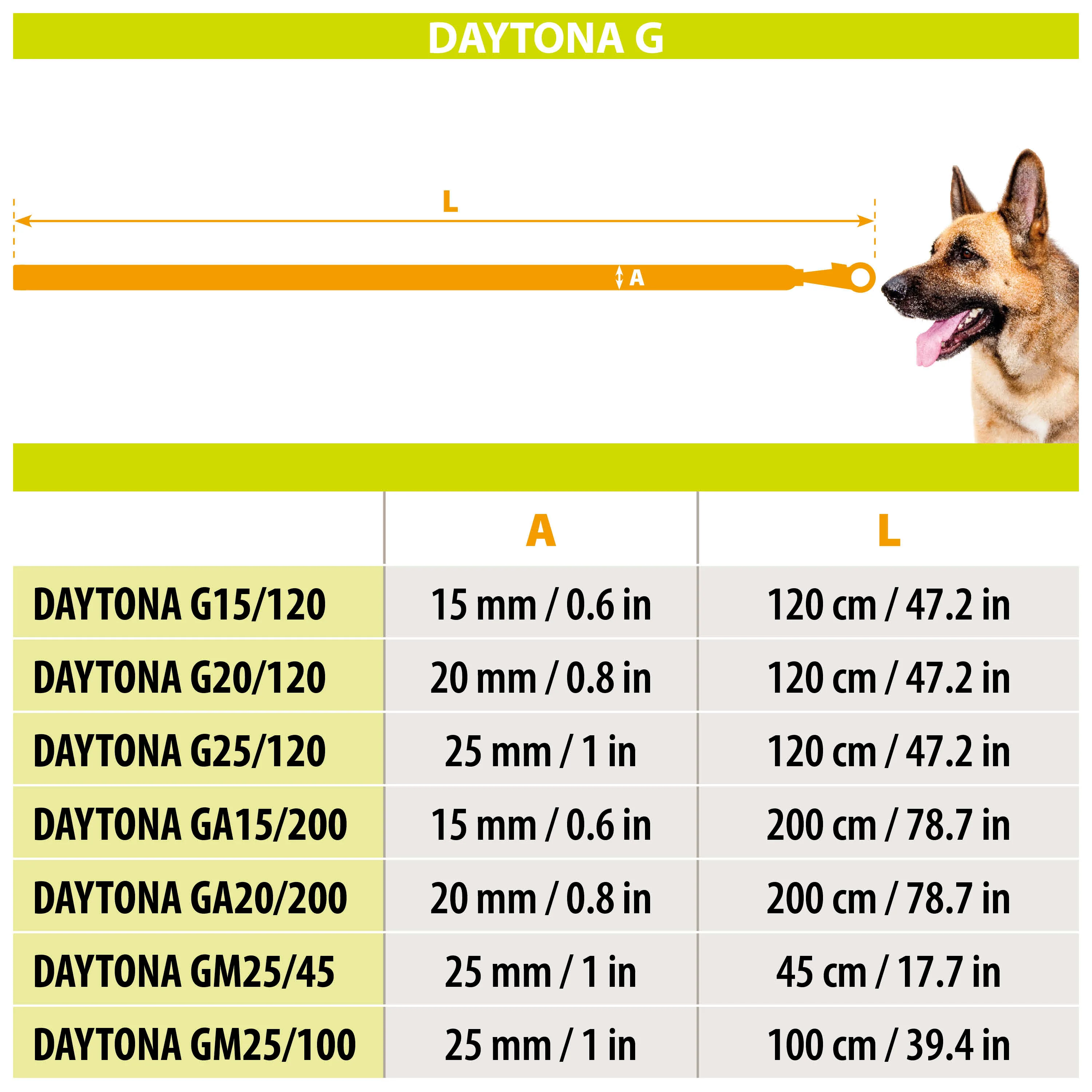 DAYTONA GM25/45 - Image 2