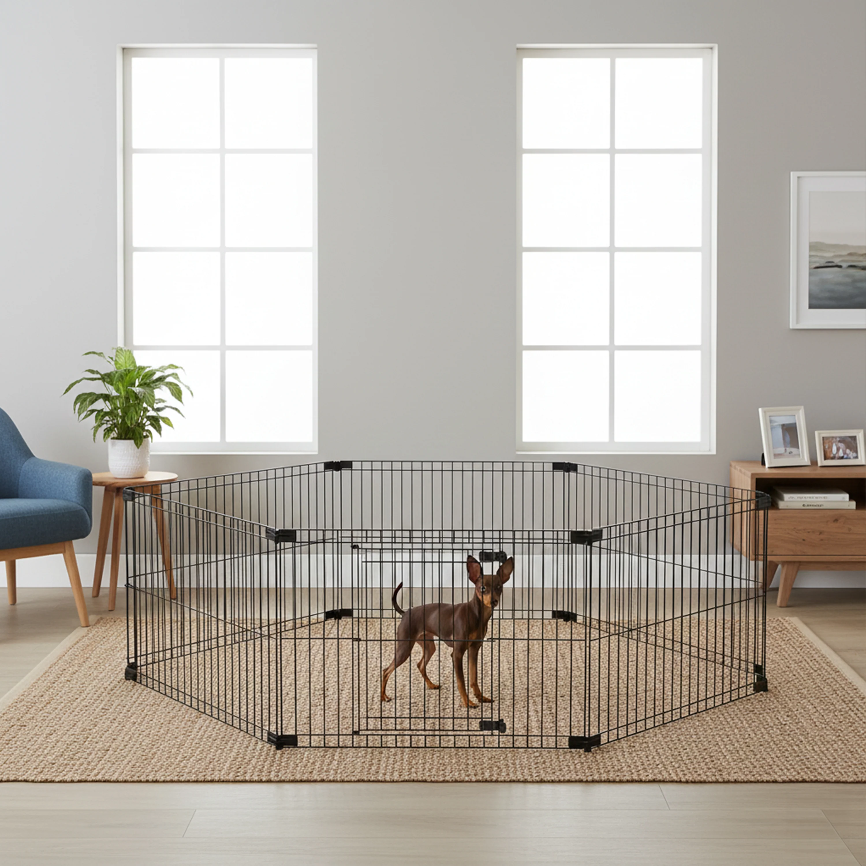 DOG FENCE recinto per cani - Image 3