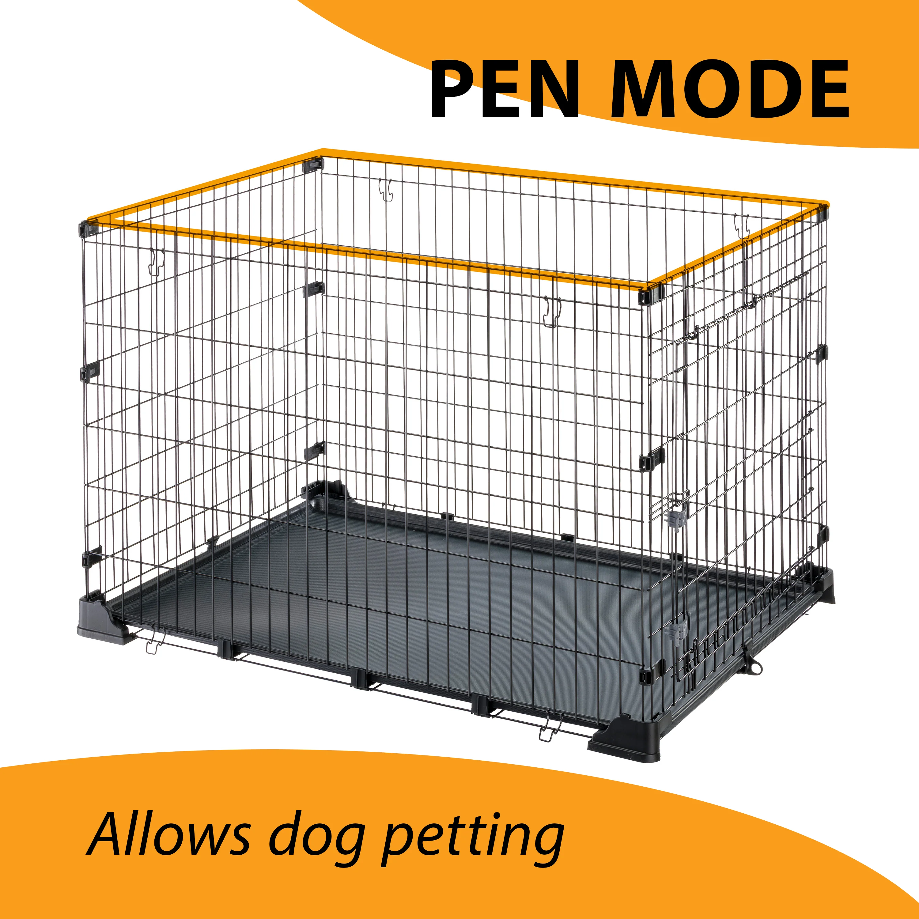 DOG ZONE gabbia per cani - Image 7