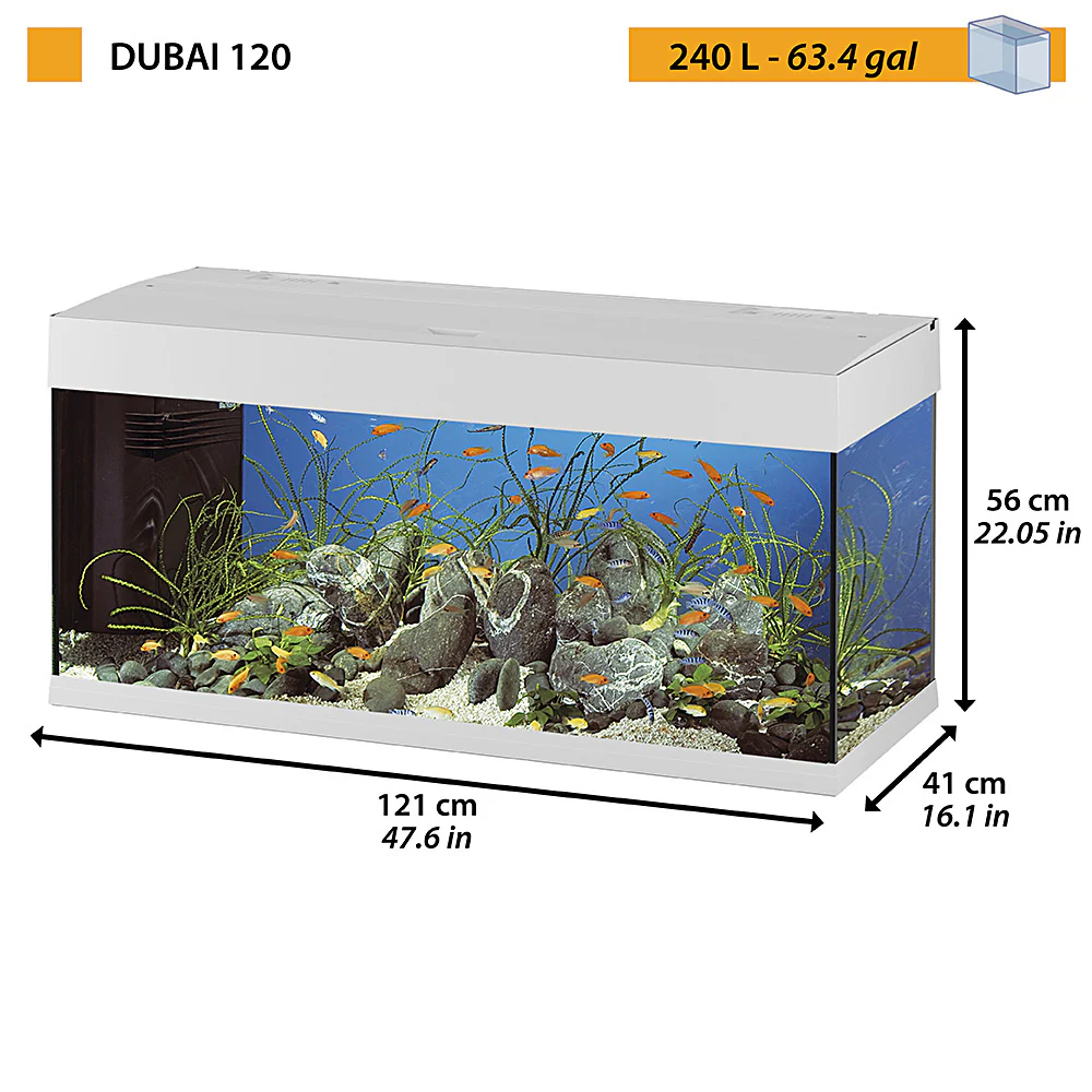 DUBAI 120 LED - 240 L - Image 2