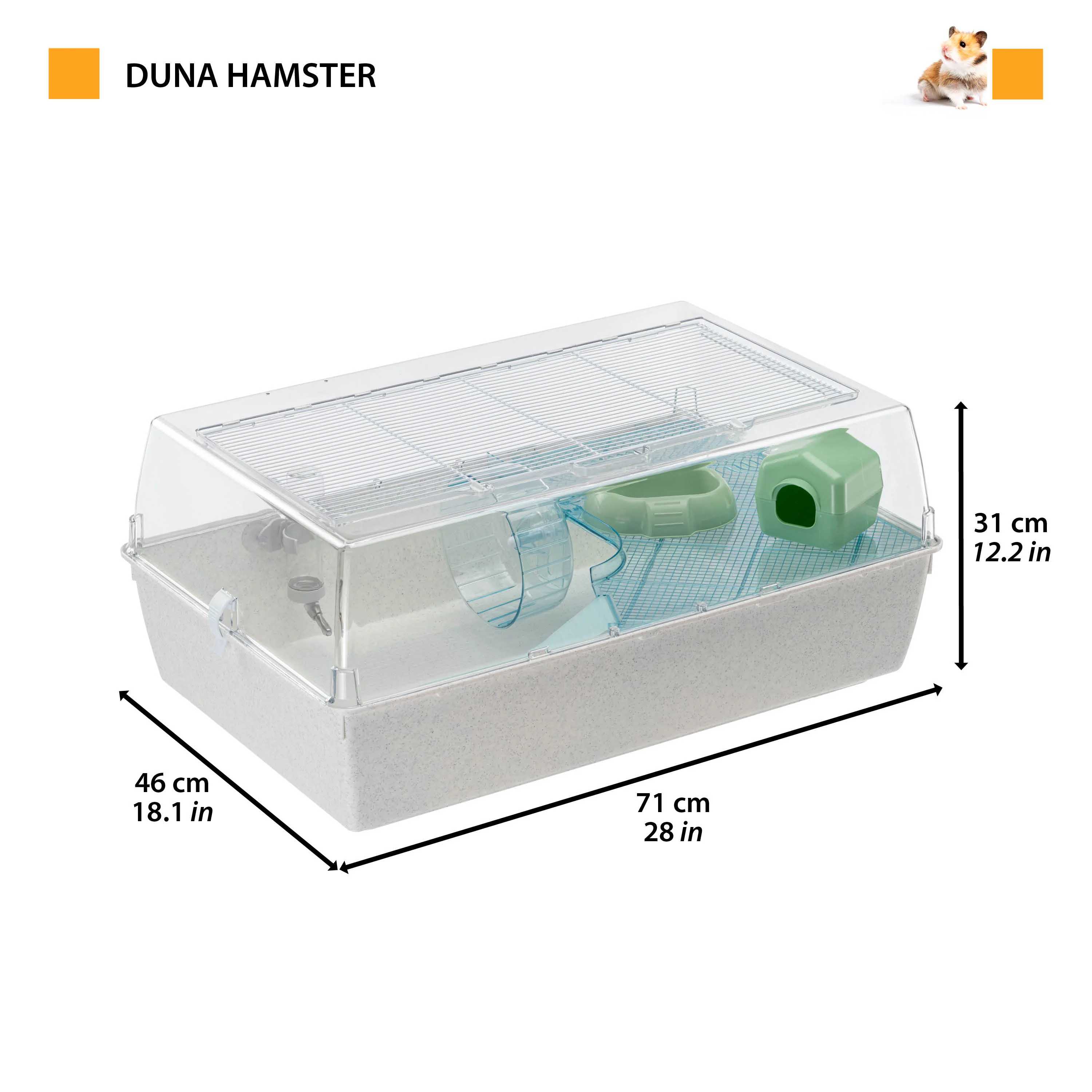 DUNA HAMSTER - Image 2
