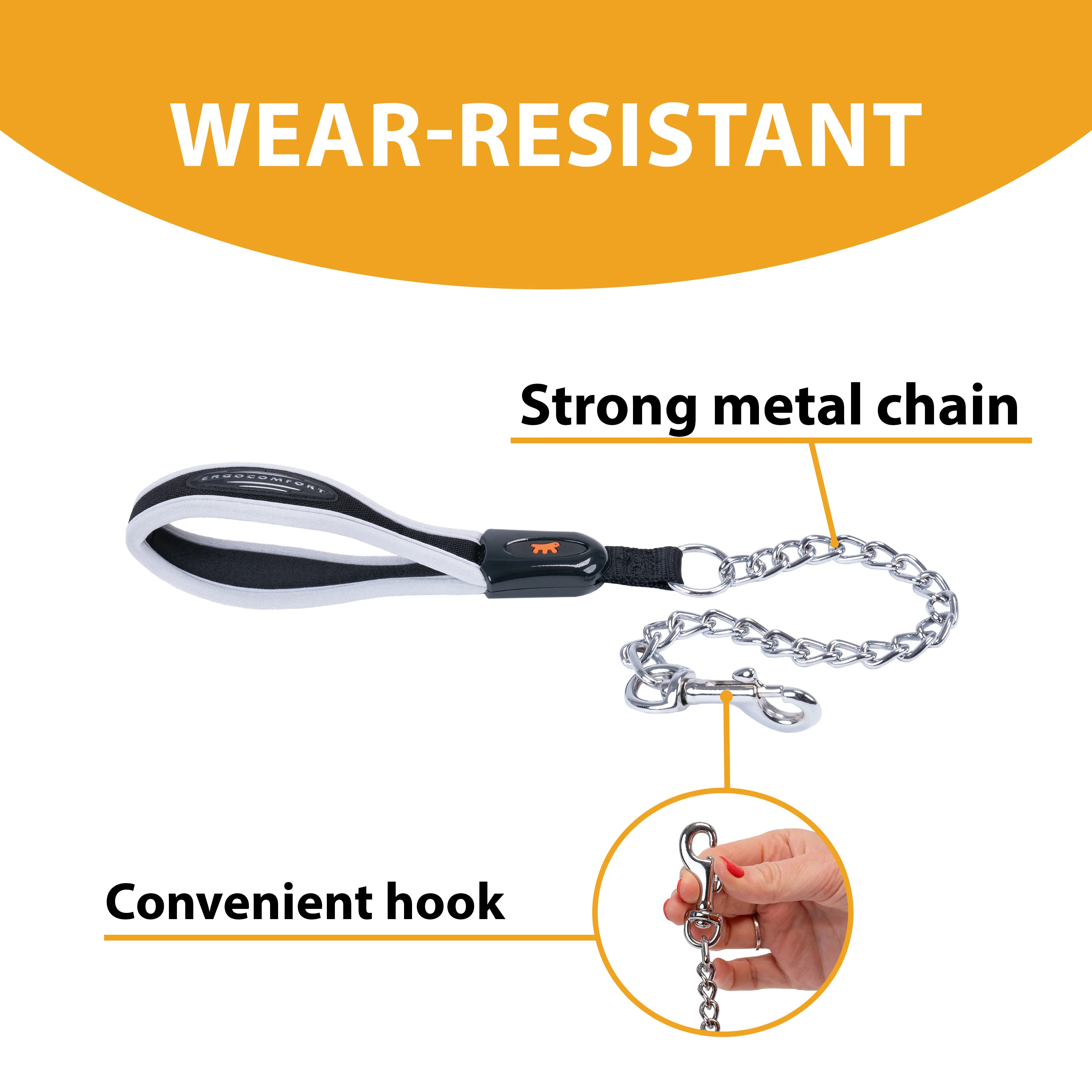 ERGOCOMFORT METAL GM - Image 6
