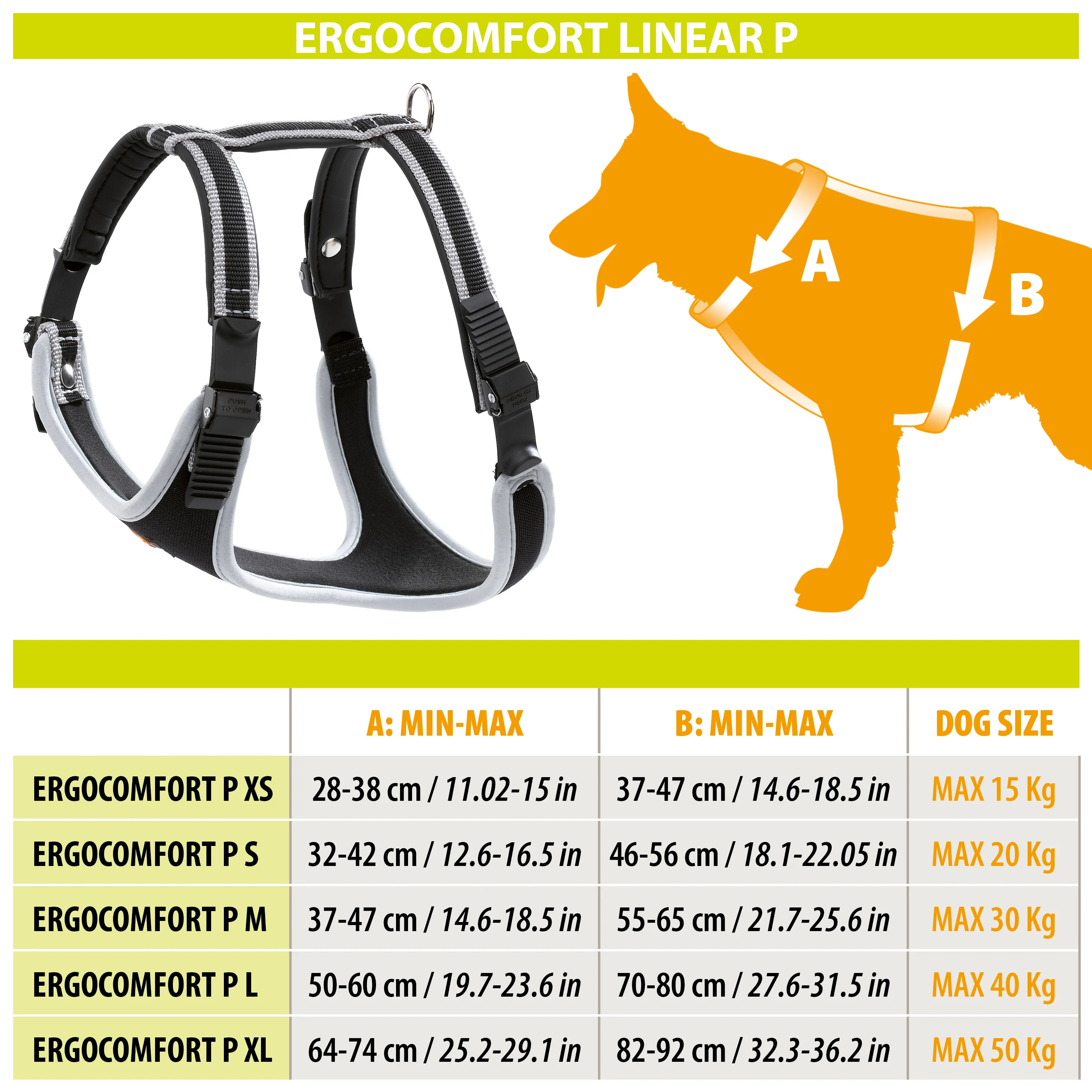ERGOCOMFORT P - Image 2