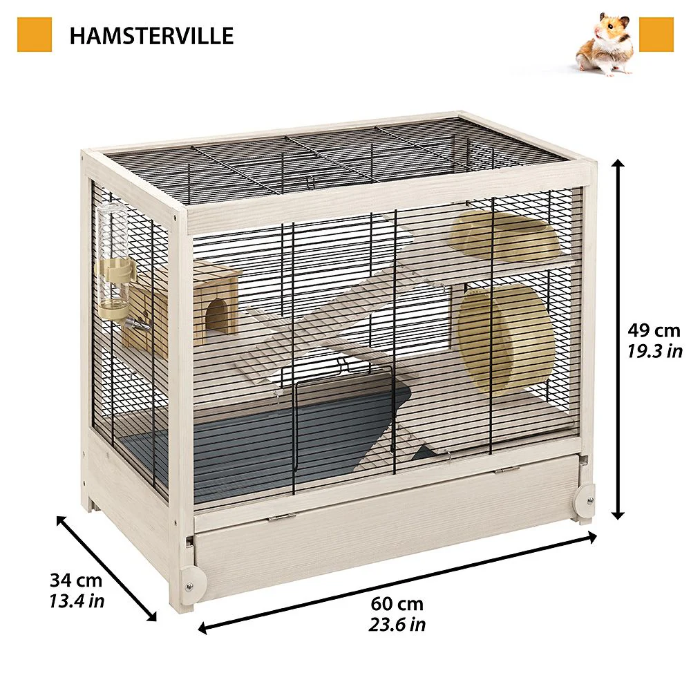 HAMSTERVILLE - Image 2