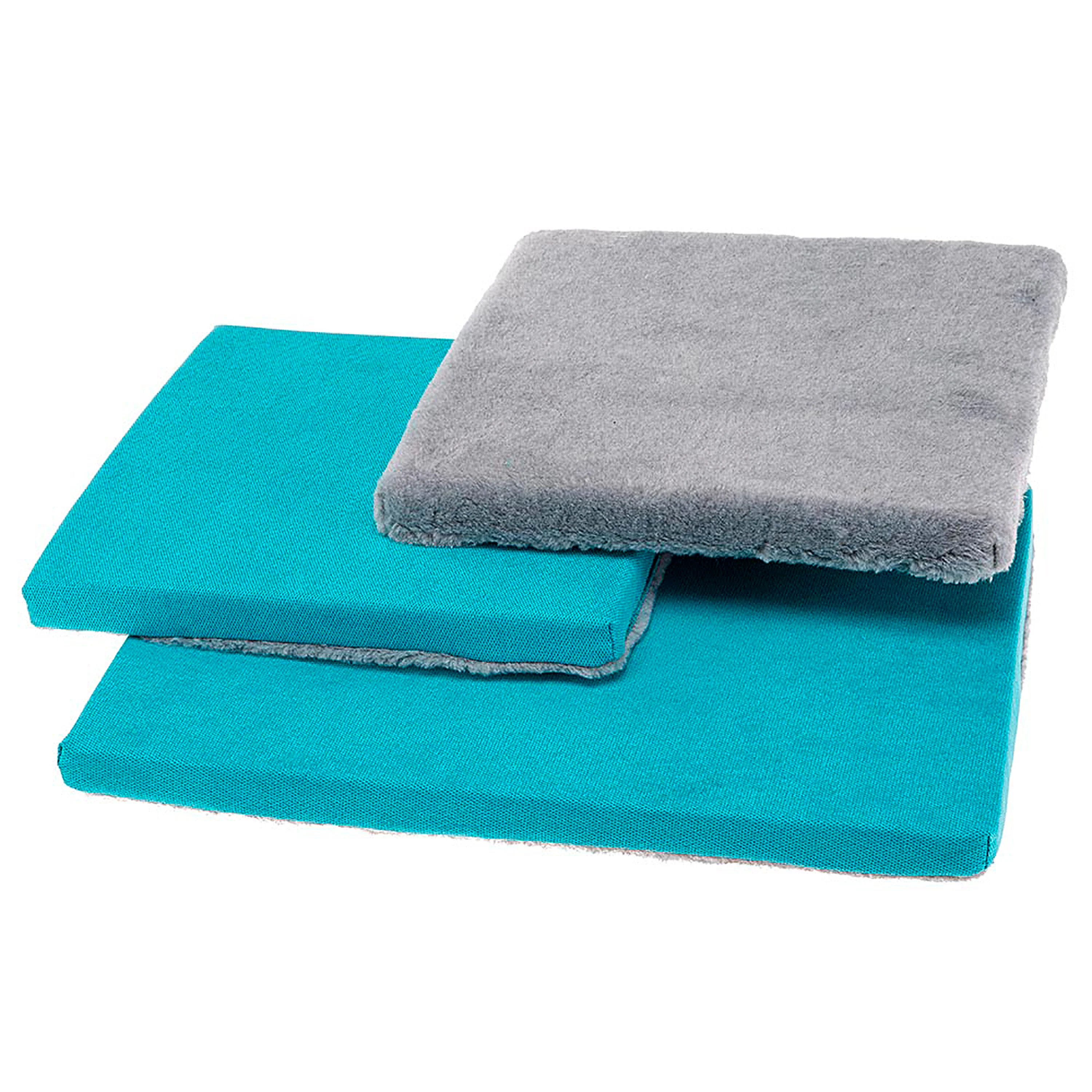 Set cuscini per mobile Blanco