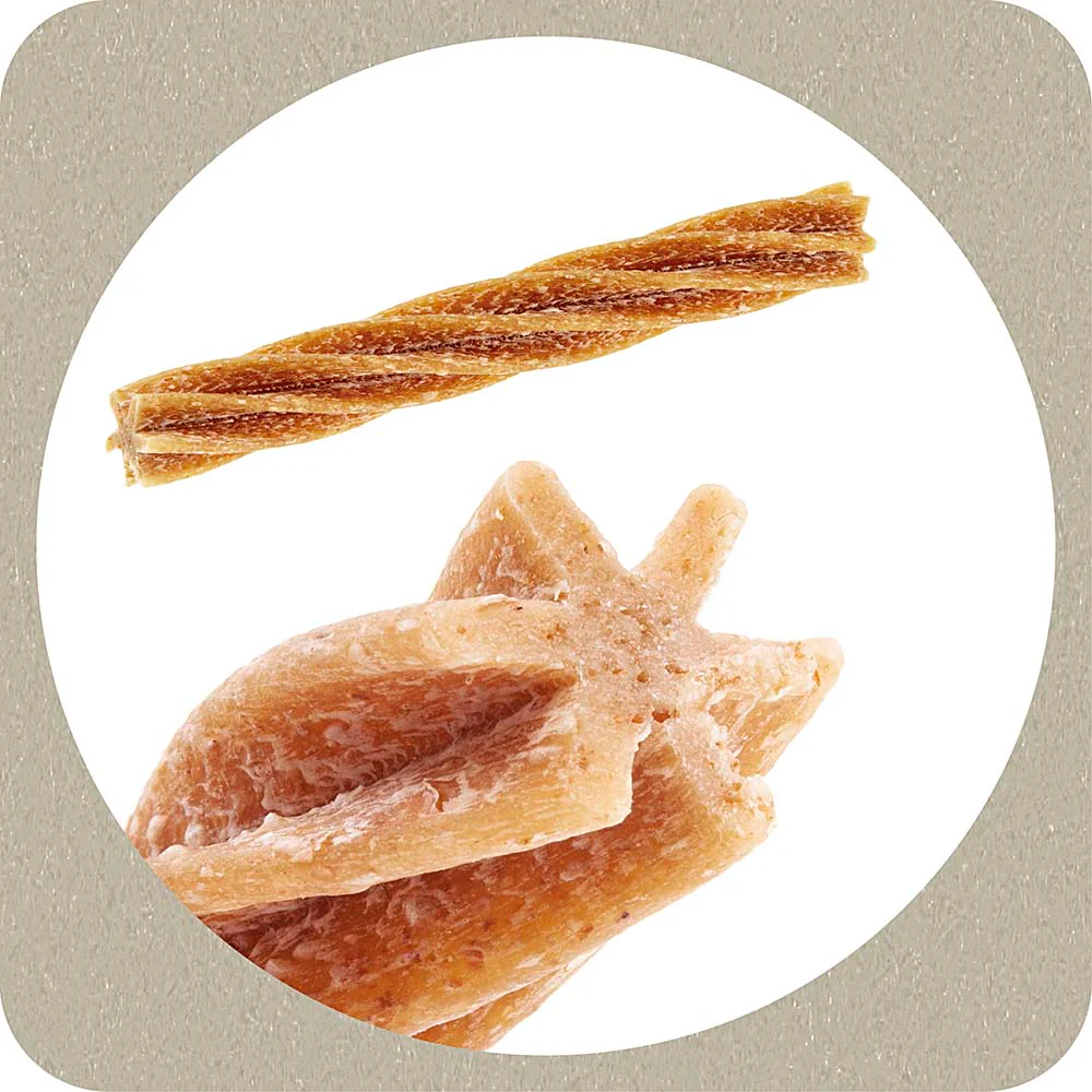 100% SNACK BASTONCINI - FUSILLI OVOPET - Image 7