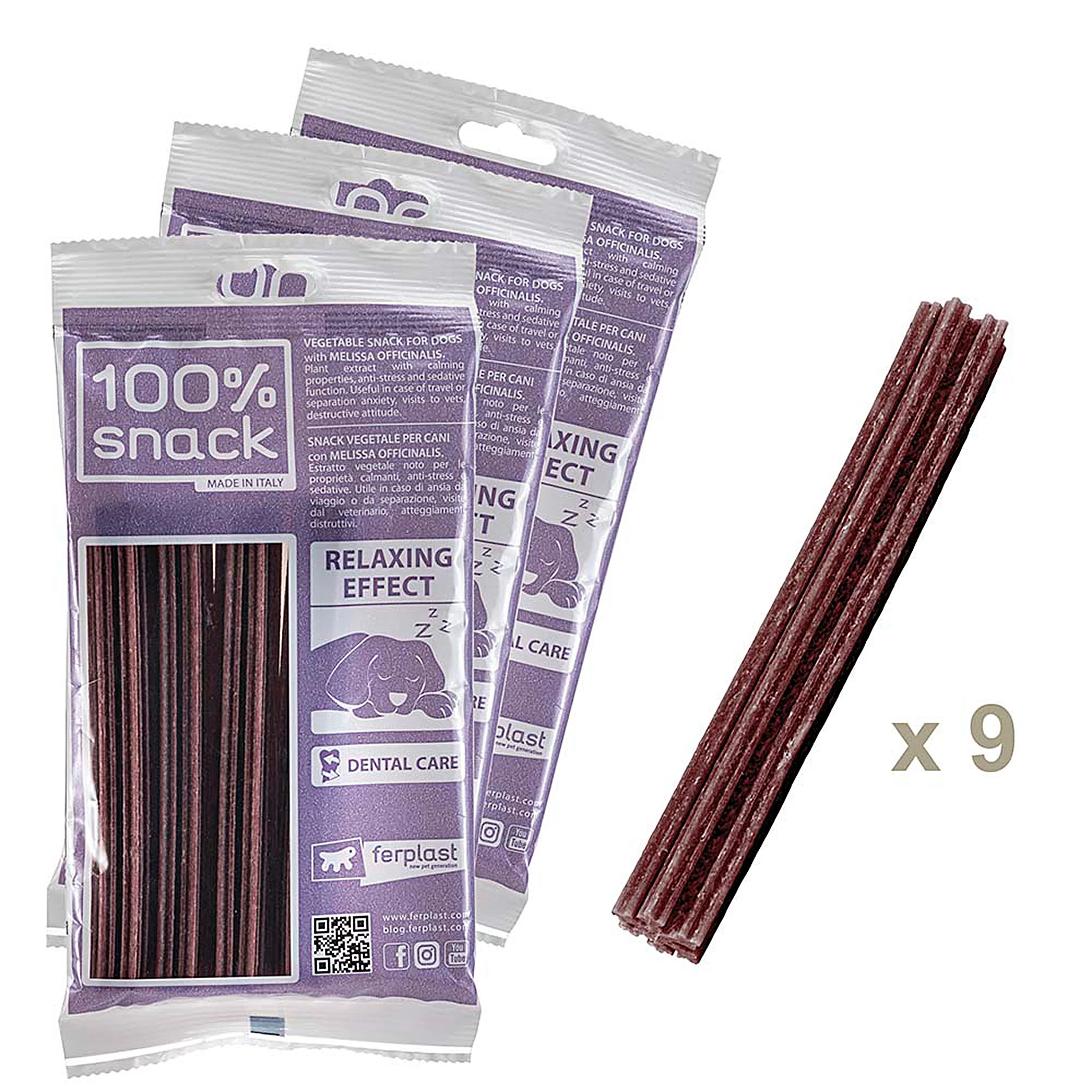 100% SNACK BASTONCINI - SNOWFLAKE MELISSA - Image 10