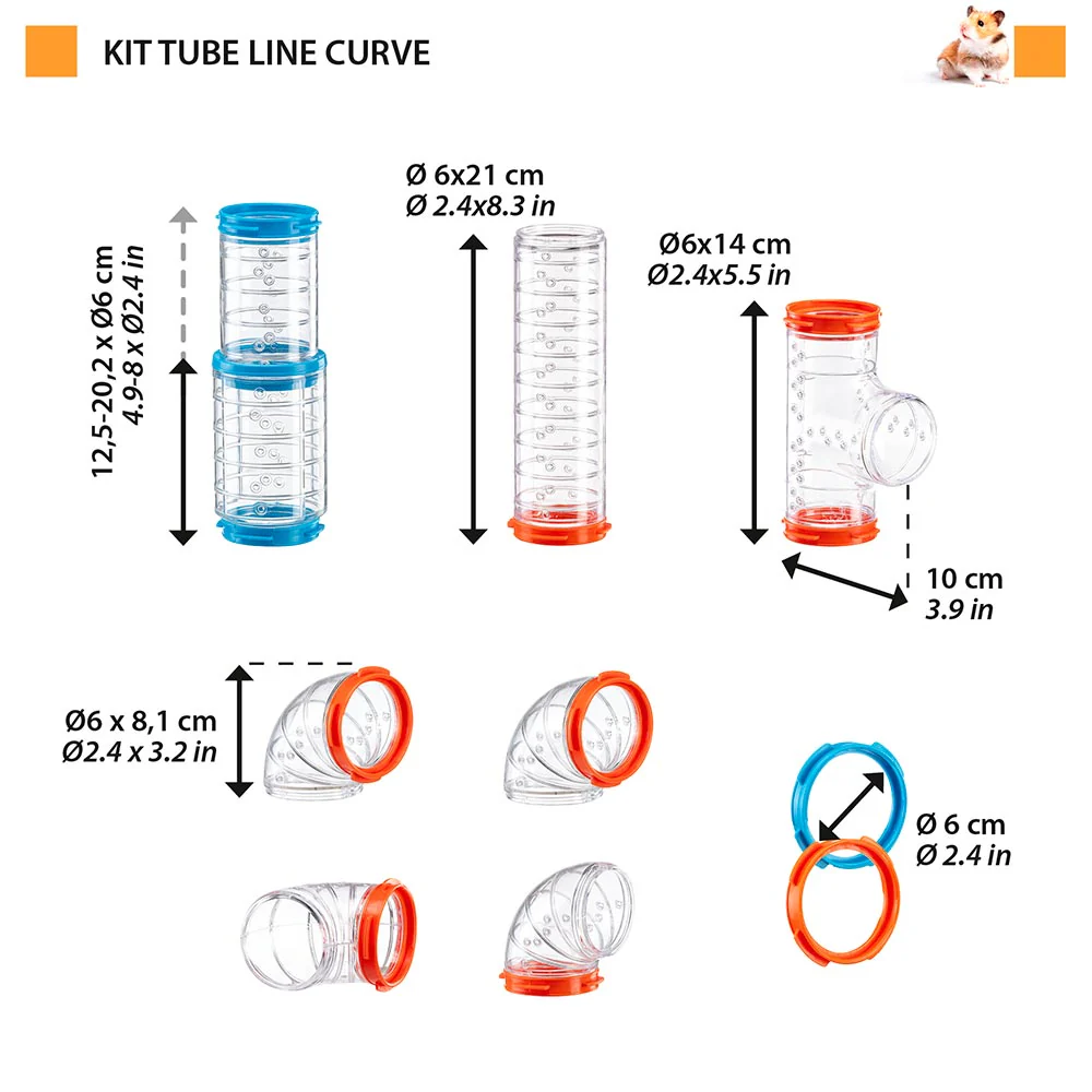 KIT TUBE CURVE - Image 2