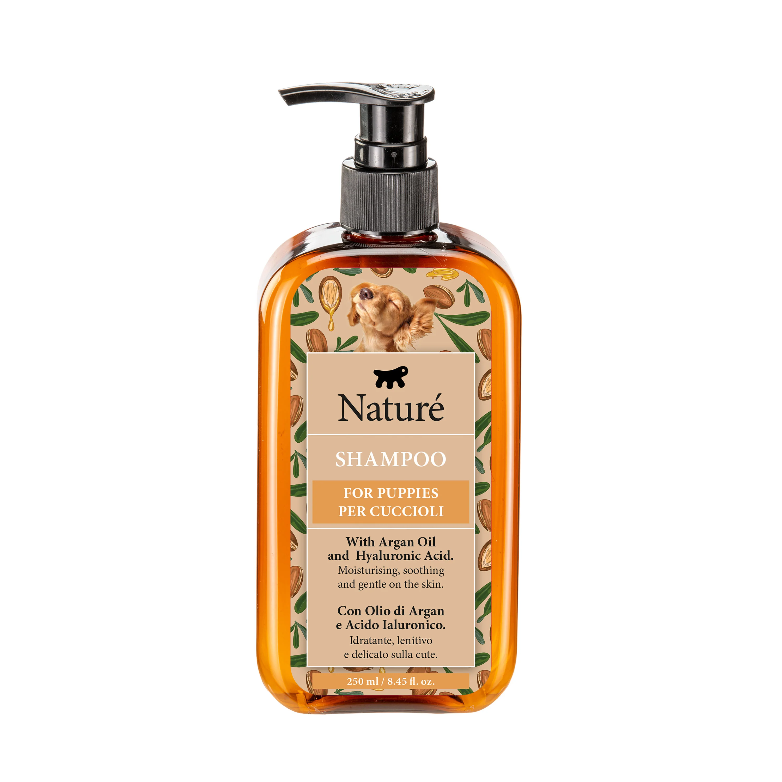 SHAMPOO CUCCIOLI NATURÉ