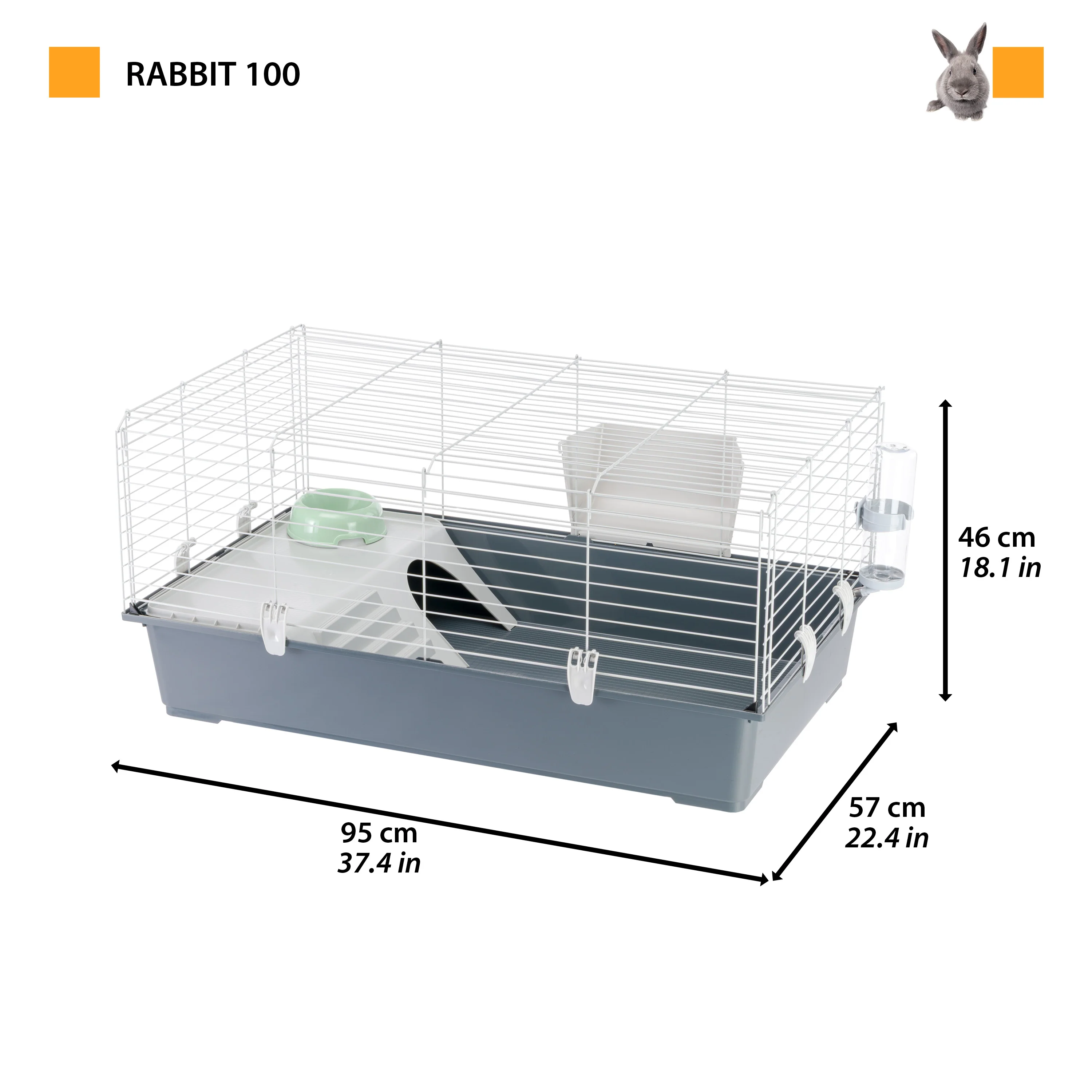 RABBIT 100 - Image 2