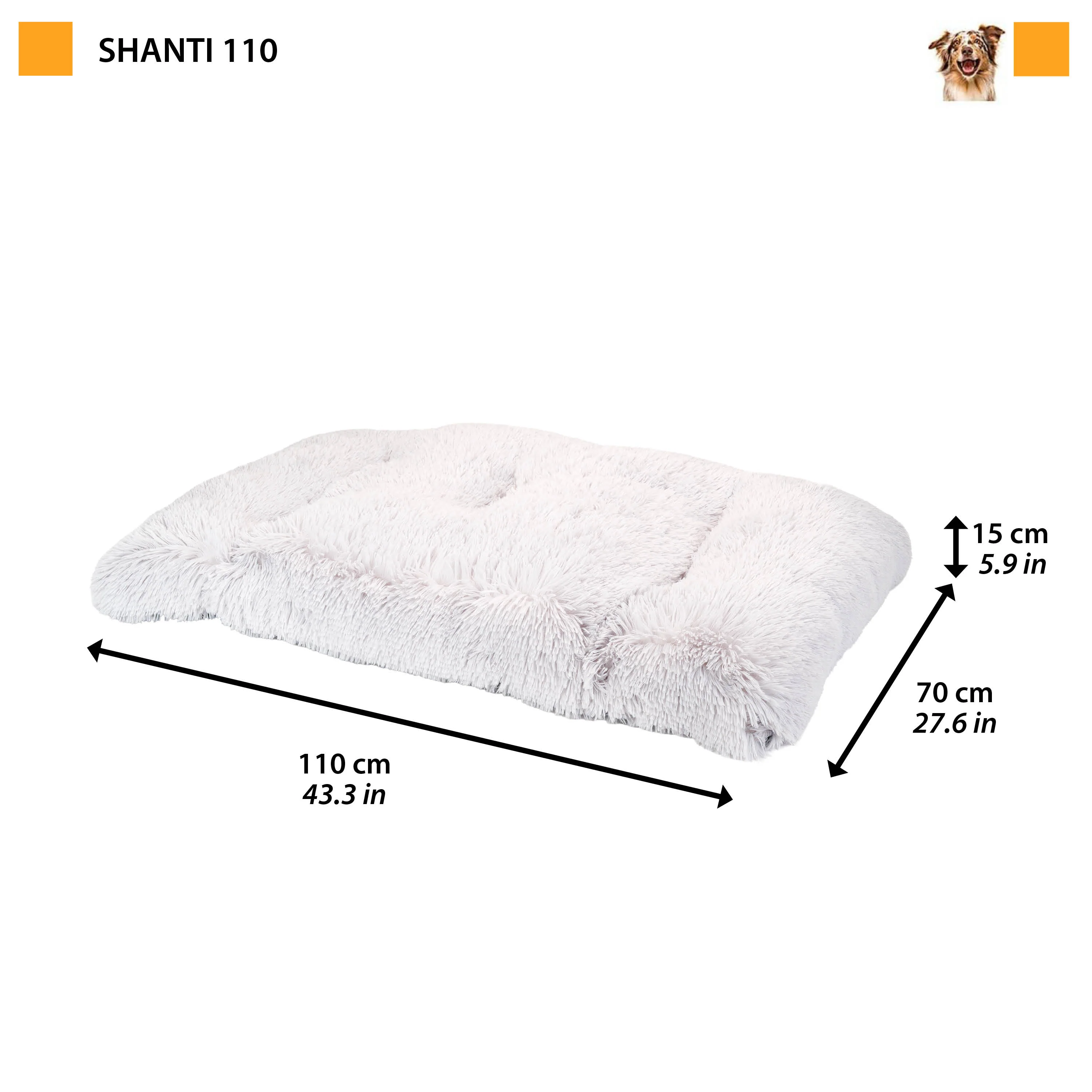 SHANTI Cuscino cani e gatti - Image 16