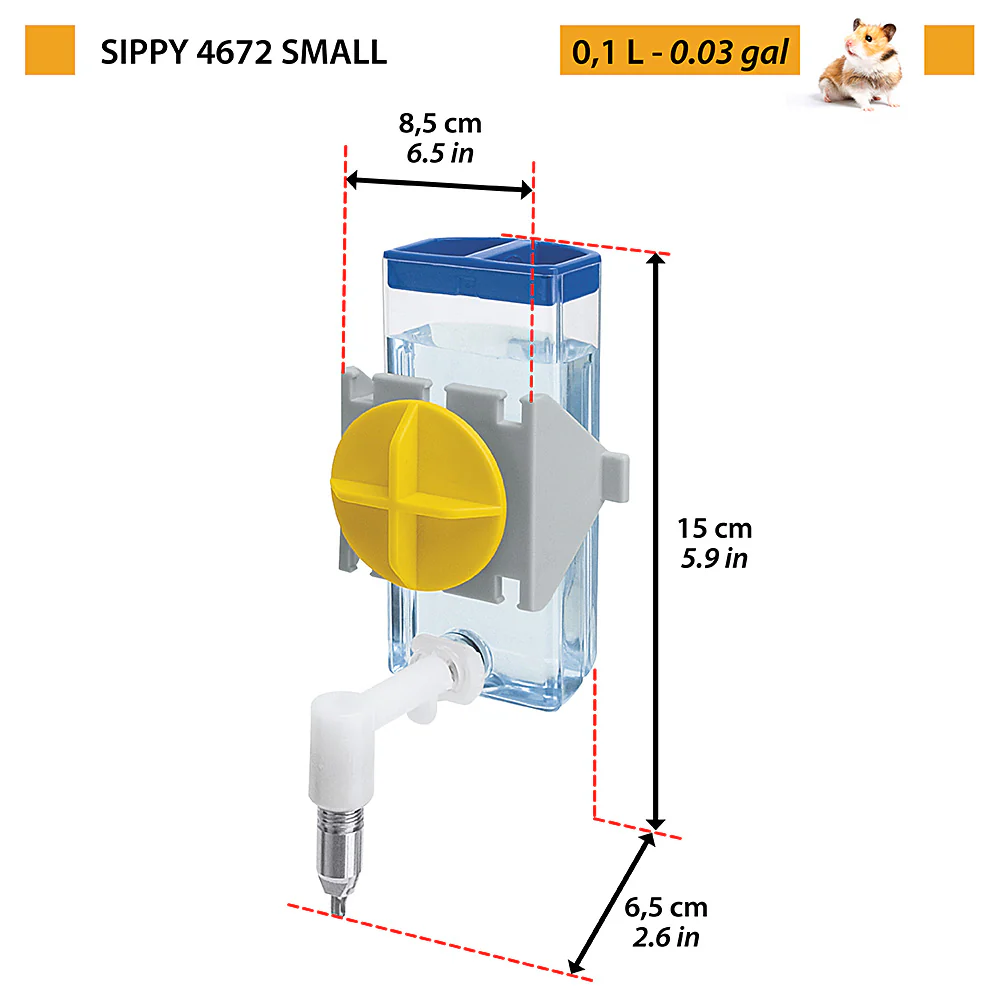 SIPPY 4672 SMALL - Image 2
