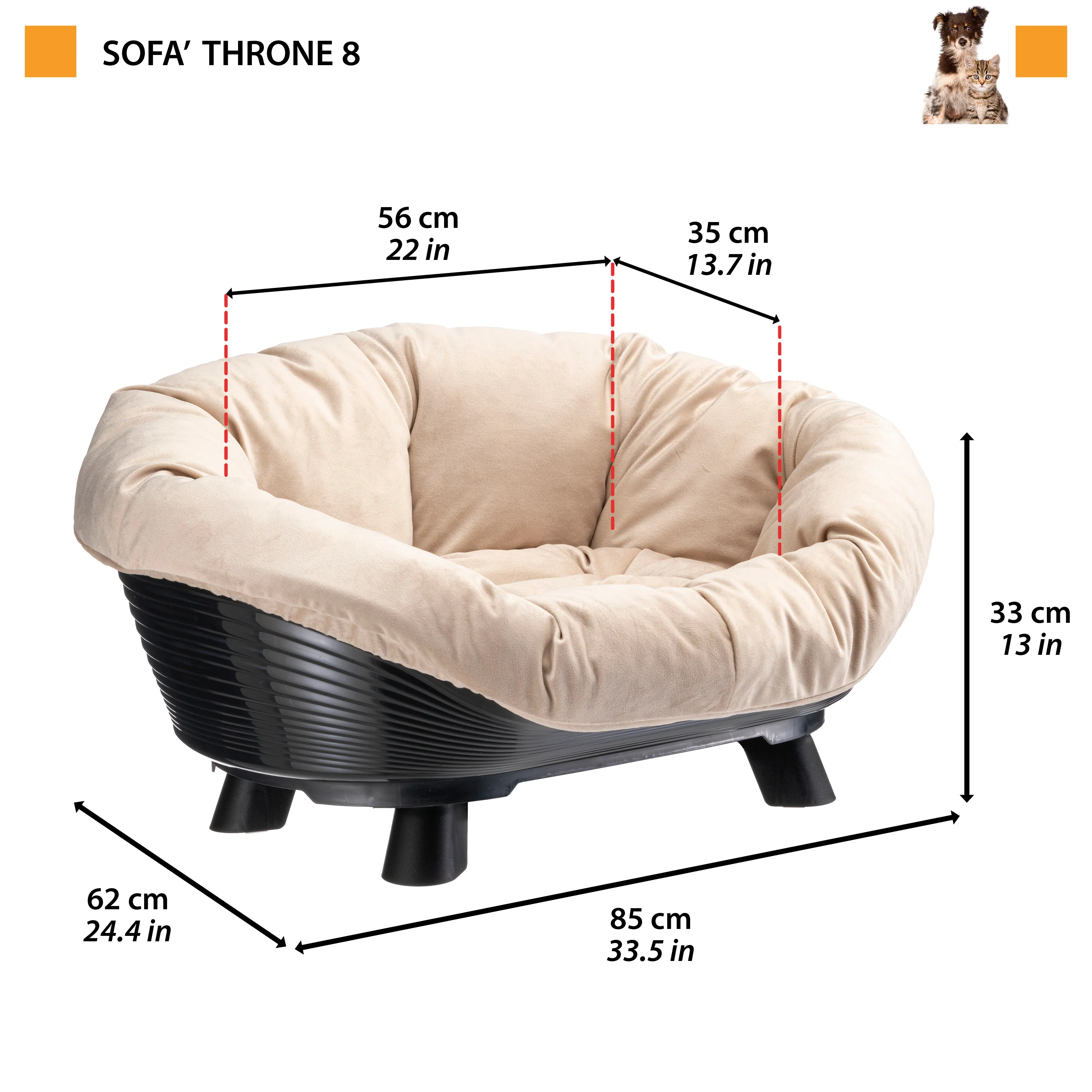 SOFA' THRONE - Image 33