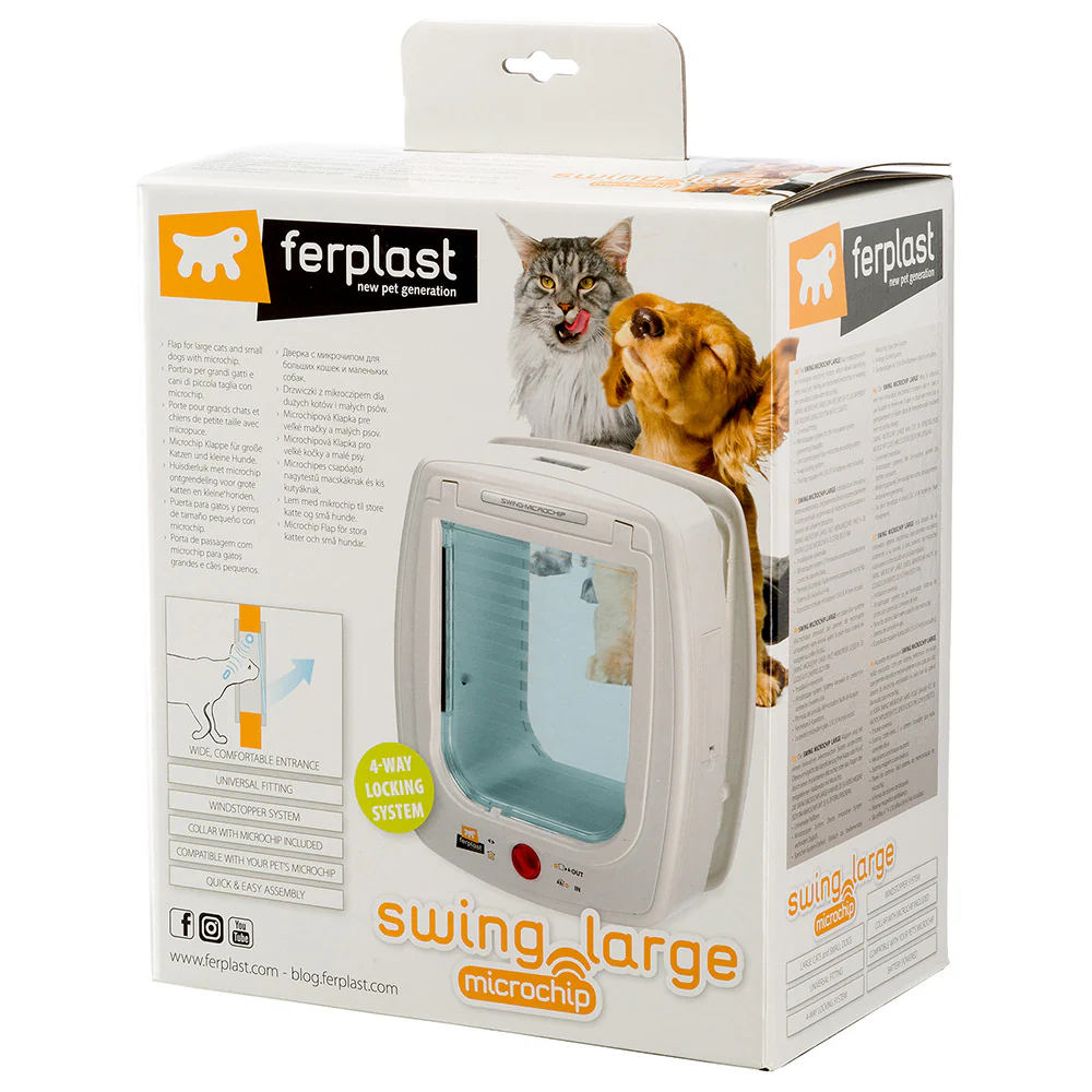 SWING MICROCHIP LARGE - Image 10