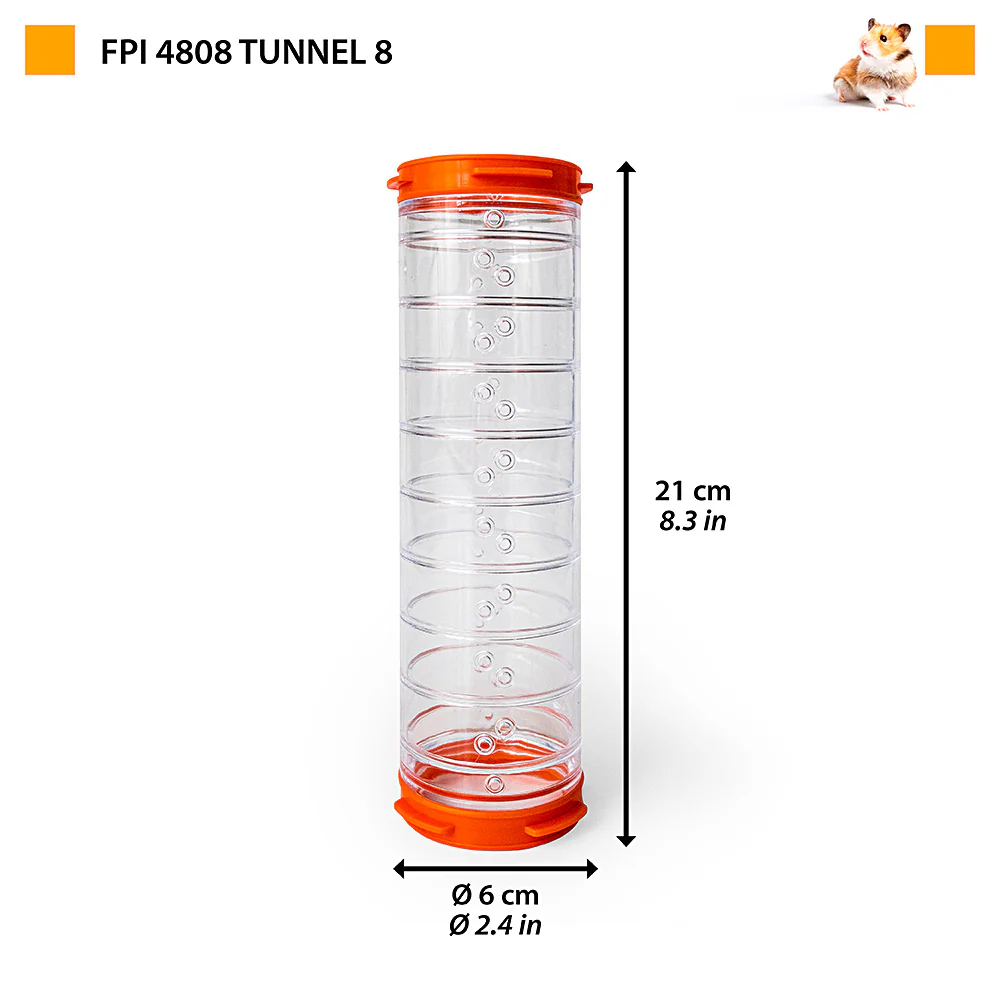 Tubo FPI 4808 TUNNEL 8 - Image 2