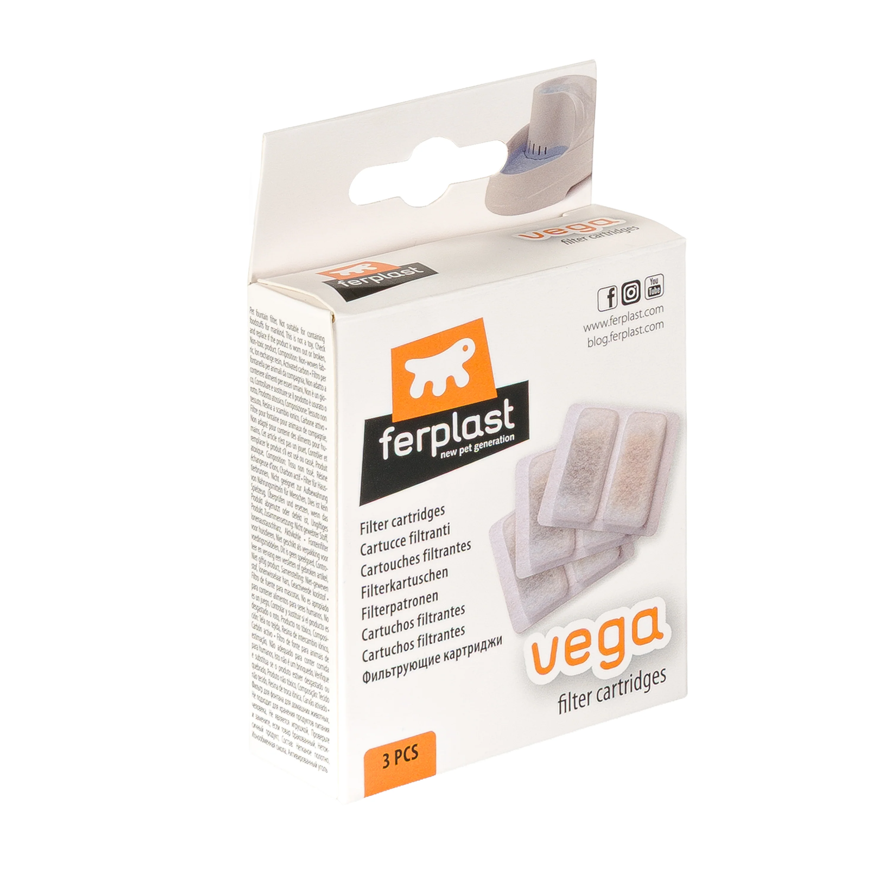 Filtro VEGA PRO (x3) - Image 5